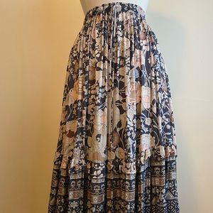 Spell the gypsy long skirt